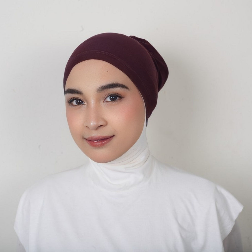 Image of Eclemix Inner Bandana Basic Airism Cooltech Premium